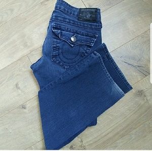 True Religion Boot Cut Jeans
